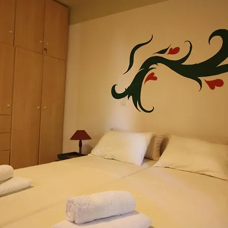 Mandola Del Mare Apartmán Skala (Kefalonia)