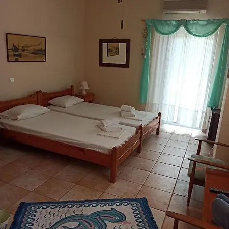 Apartmán Mandola Del Mare Skala (Kefalonia)