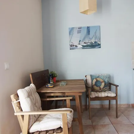Mandola Del Mare Apartmán Skala (Kefalonia)