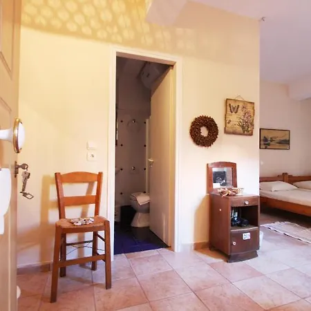 Mandola Del Mare アパート *